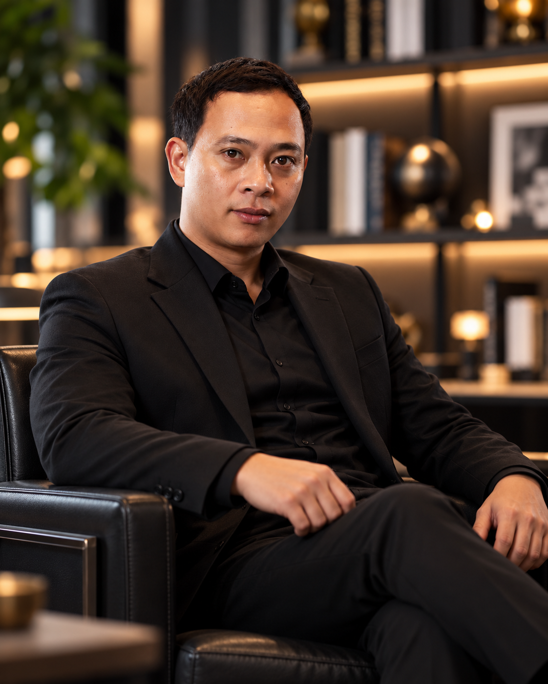 Chân dung Nguyễn Trung Thành, Chủ tịch và CEO MKE