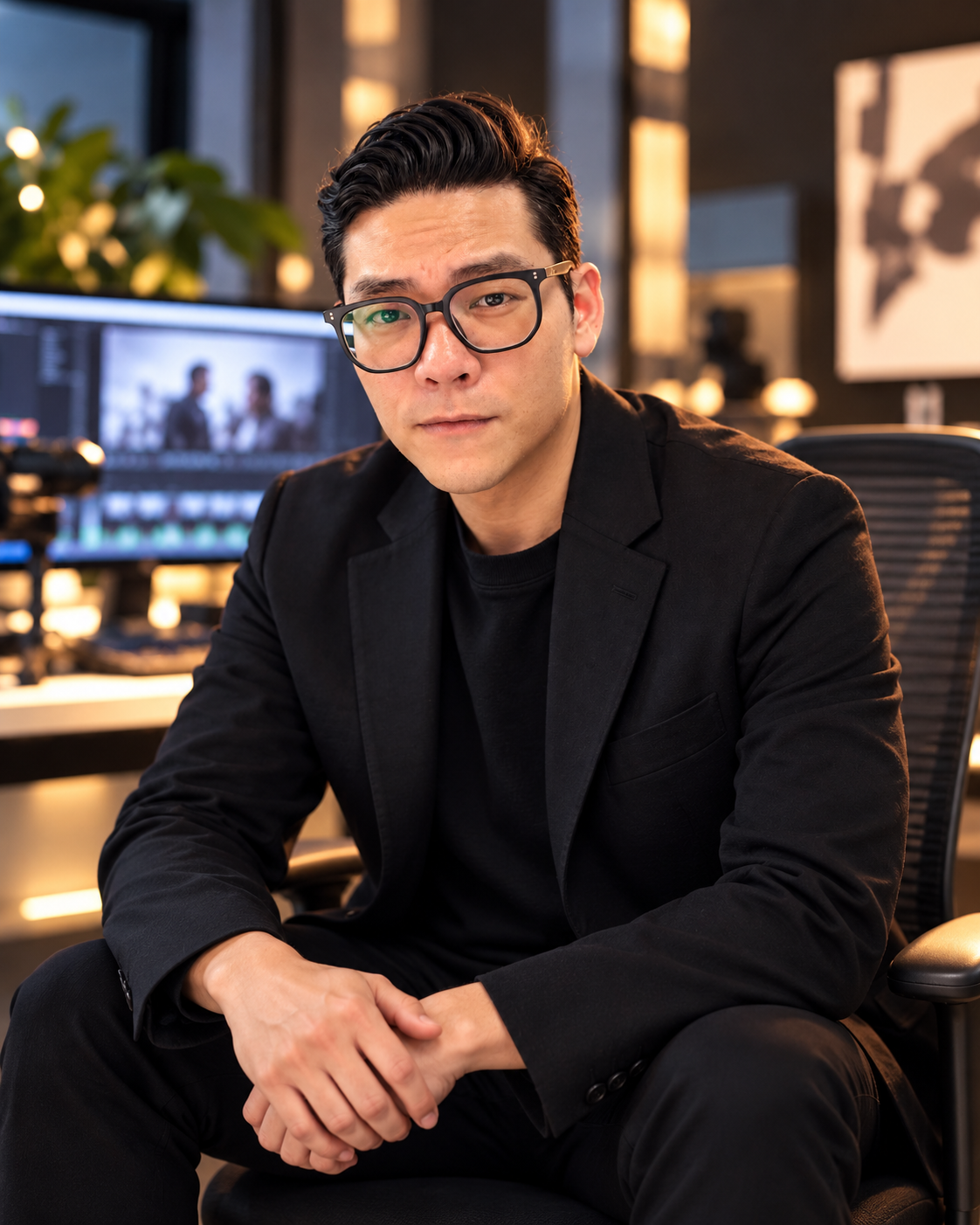 Chân dung Jason Nguyen, Đồng sáng lập và Executive Producer MKE